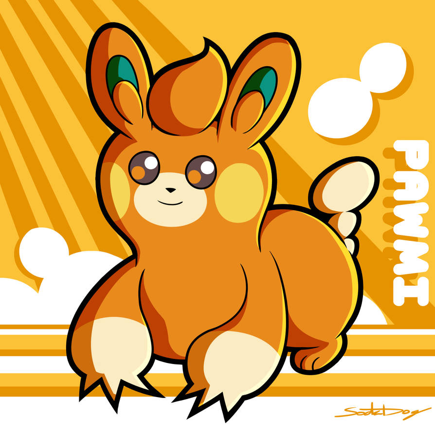 Pawmi! by SodaDog on DeviantArt