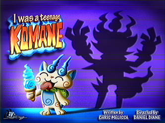 I Was a Teenage Komane (1994)