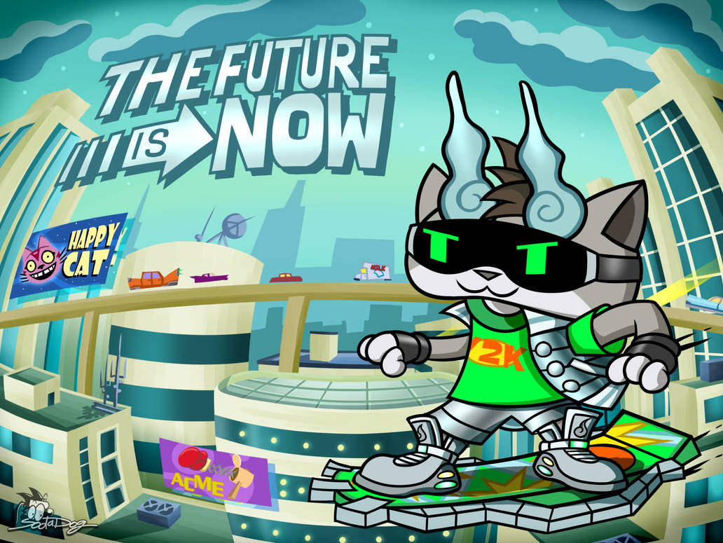 Koma to the Future by SodaDog on DeviantArt