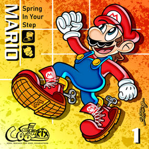 CoolKix #1: Mario