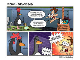 Fowl Nemesis (Comic)