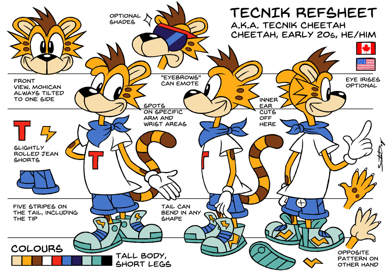 Tecnik Pattern Tecnik Reference by SodaDog on DeviantArt