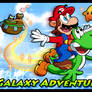 Galaxy Adventure Together!