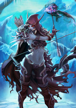 Sylvanas Windrunner