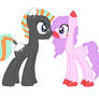 pony couple adopt 1