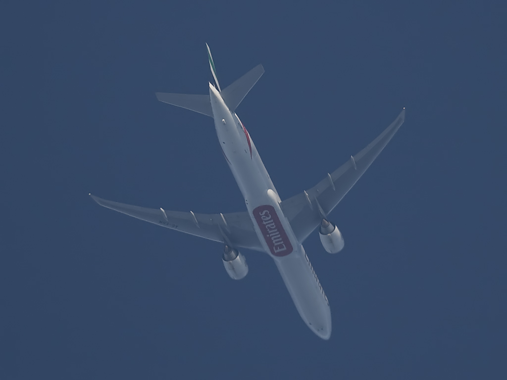 B773 Emirates