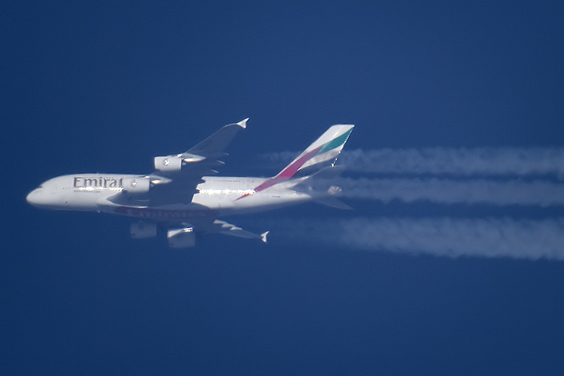 A388 Emirates - A6-EDB