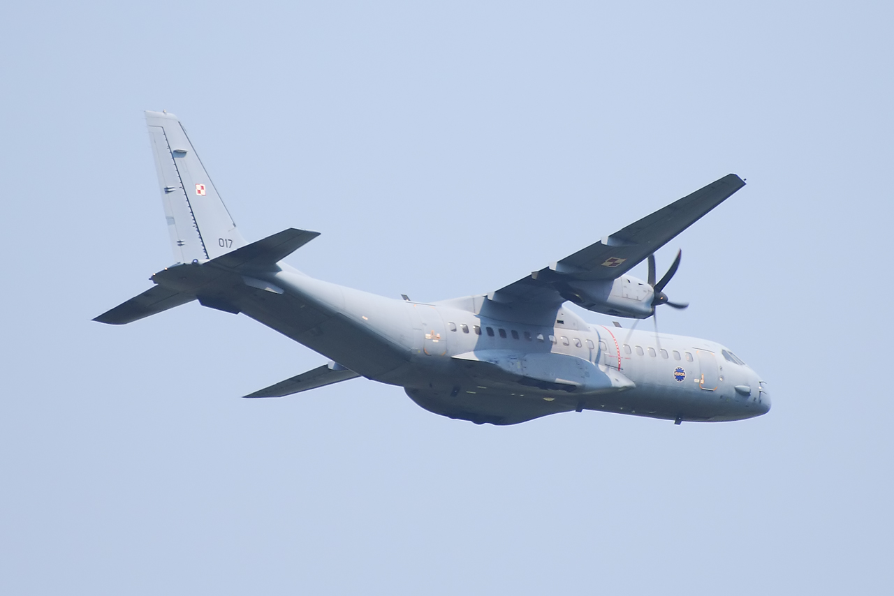 CASA C-295M - Poland Air Force