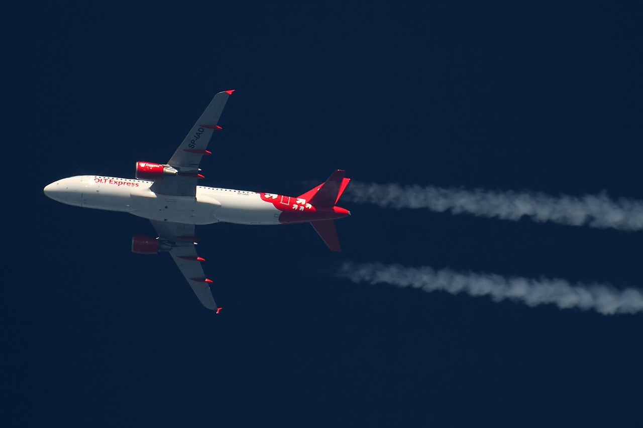 A320 OLT Express - SP-IAD - YAP4712 [ESB-GDN]