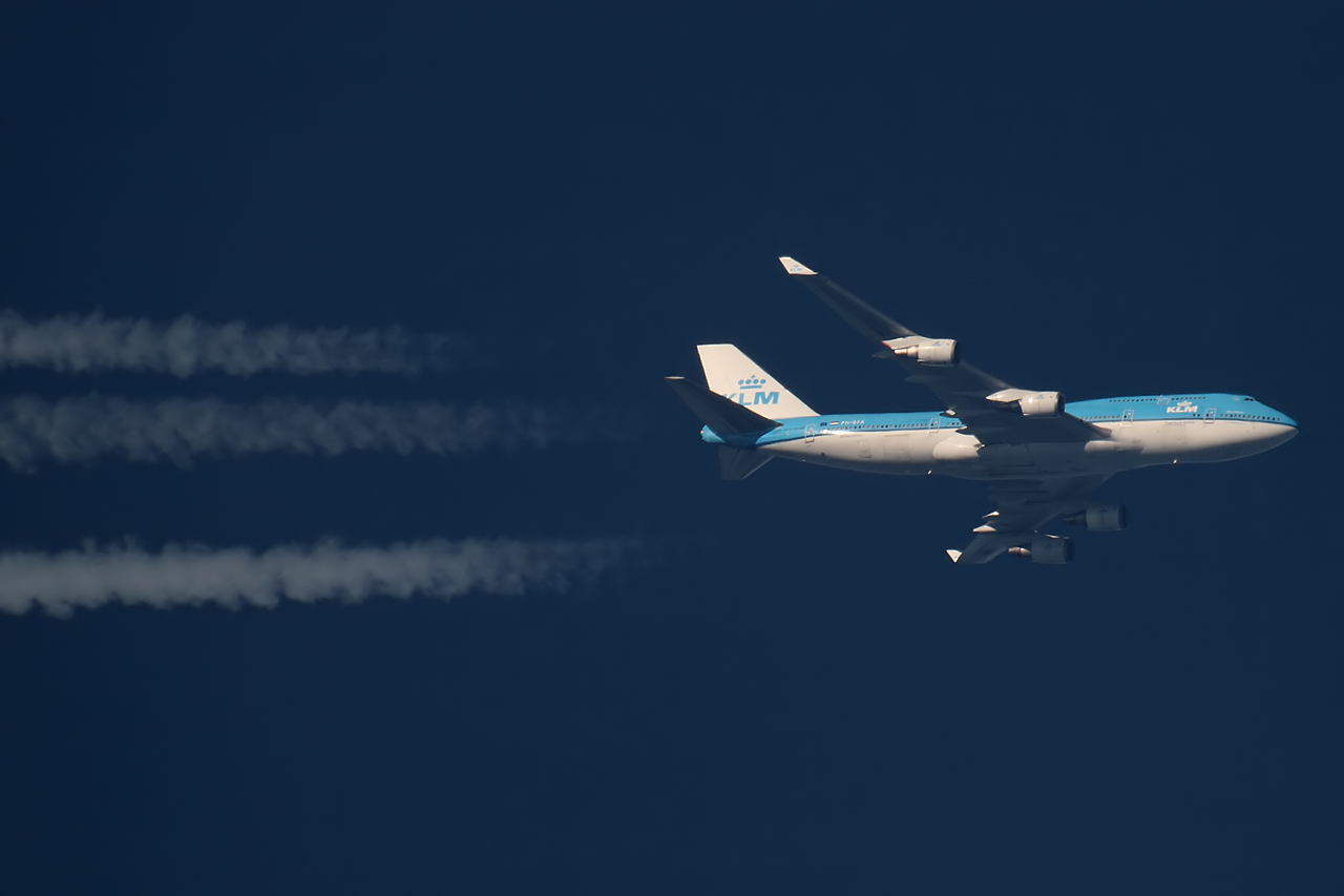 B744 KLM - PH-BFA - KLM427 [AMS-DXB]