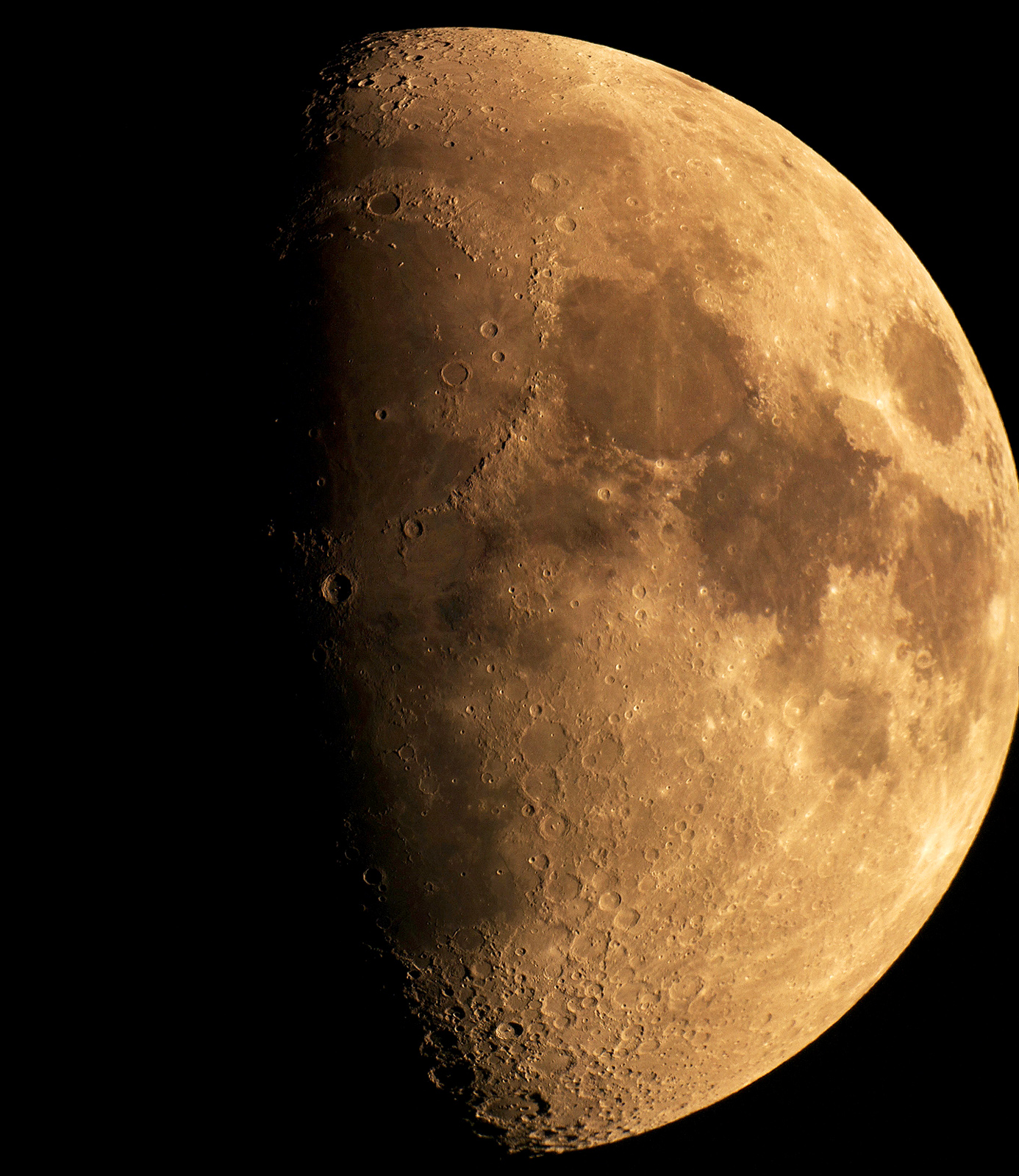 Moon - 30.04.2012