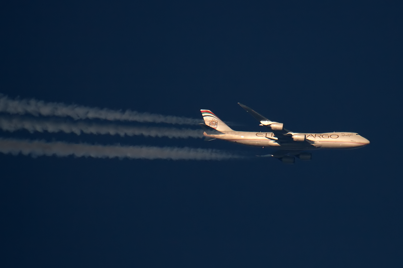 B748 Etihad Cargo - N855GT - ETD958 [AMS-AUH]