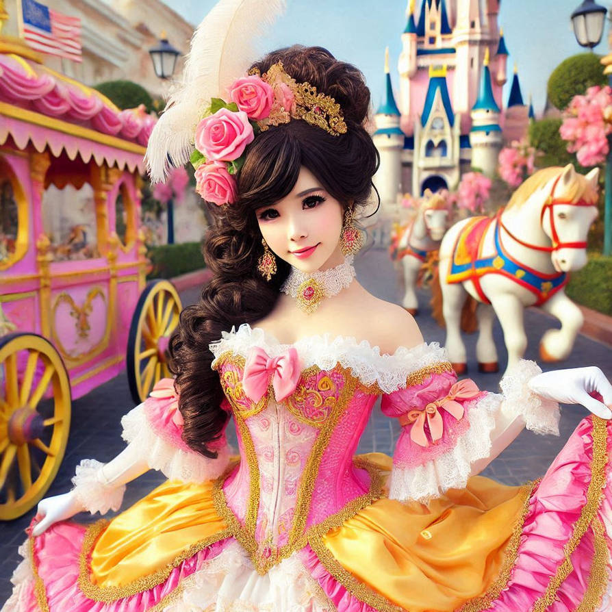 Pretty Primcess Pretty princess by aimeemorgan on DeviantArt