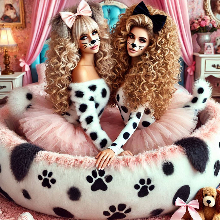 Puppy Girls By Aimeemorgan On DeviantArt puppy-girls-by-aimeemorgan-on-deviantart
