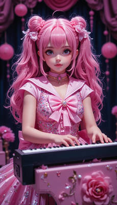 Rini's organ recital