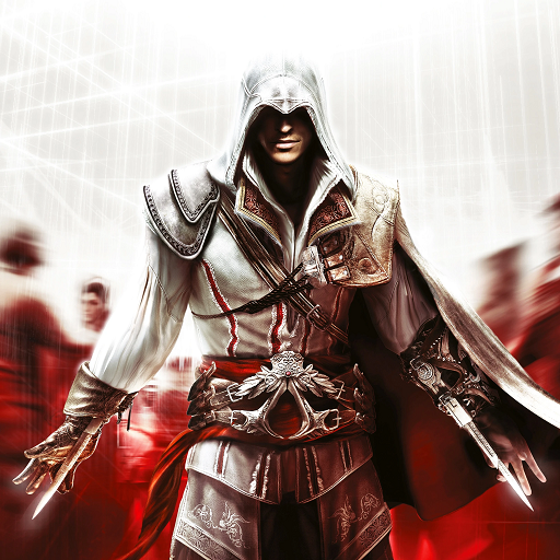 Assassin's Creed II 2 folder ico by faiaz3 on DeviantArt