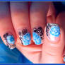 Blue delicacy...