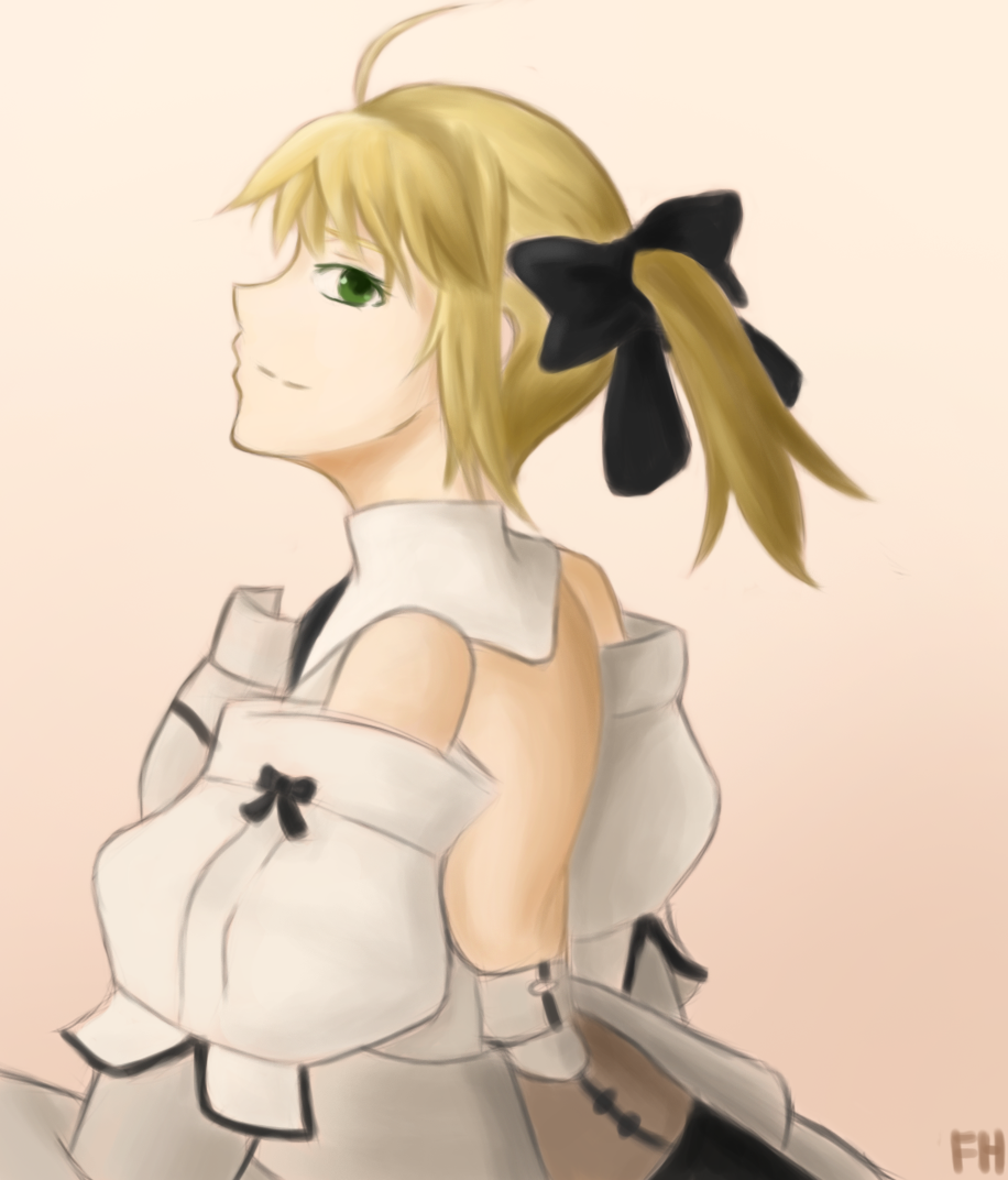 Saber Lily