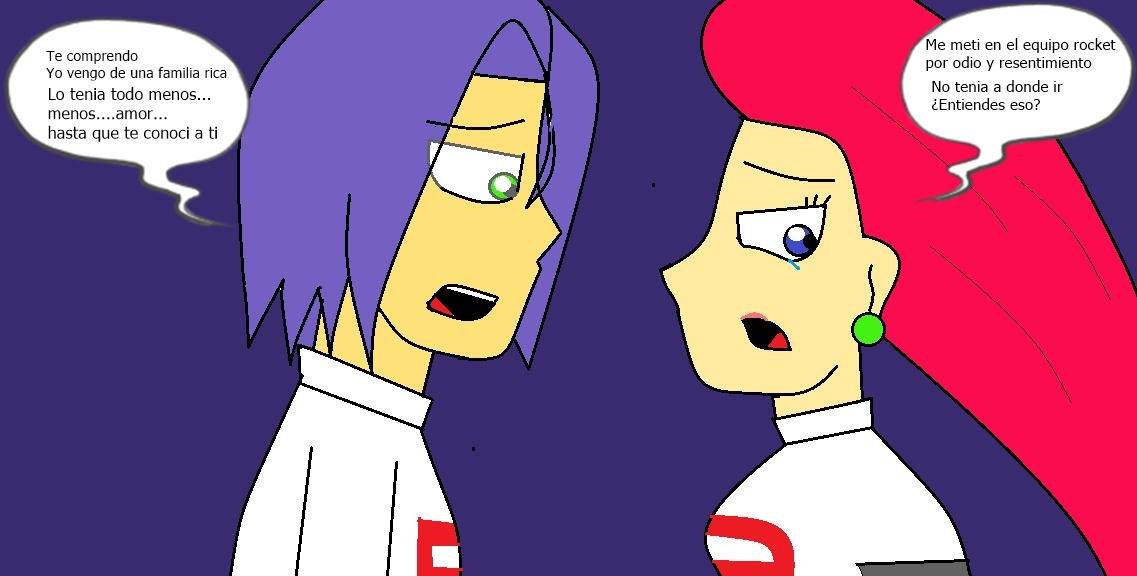 Rocketshippy Rocketshipping Te comprendo by MayaOuji27 on DeviantArt