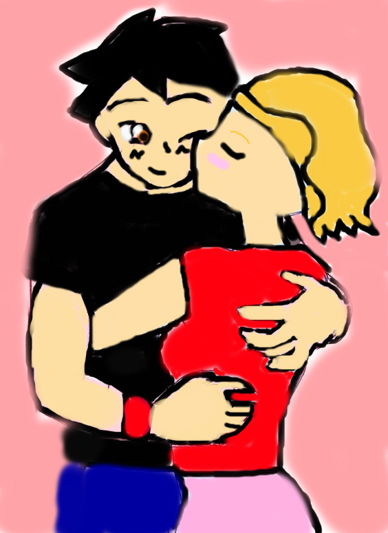 Ash and Serena Married Couple by MayaOuji27 on DeviantArt