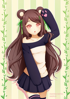 Raffle prize for HaiKoneko {collab}