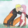 NaruSaku : a Sunny Day for Kissing