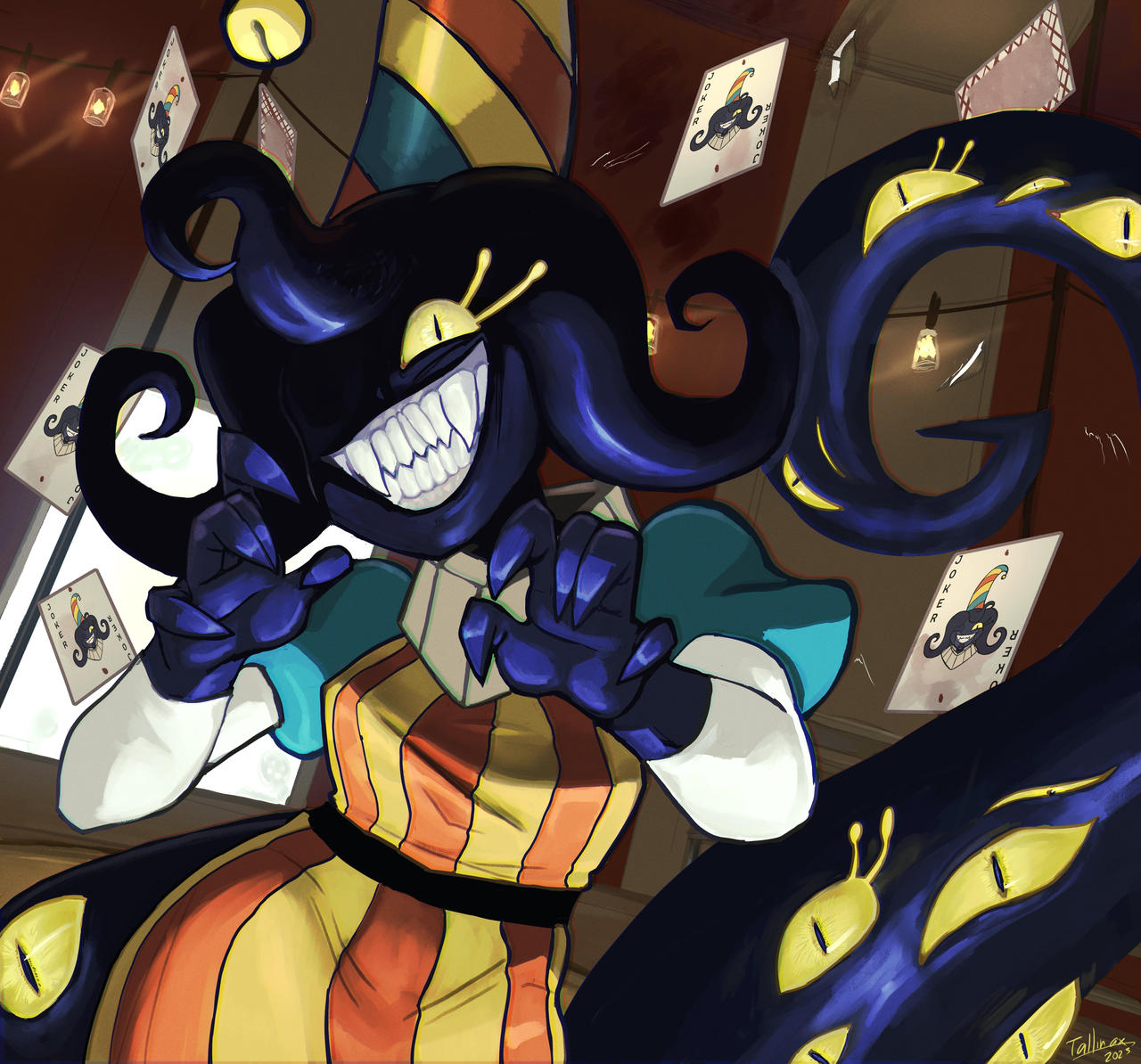 Normal Clown Normal Clown by TallinaxThePotato on DeviantArt