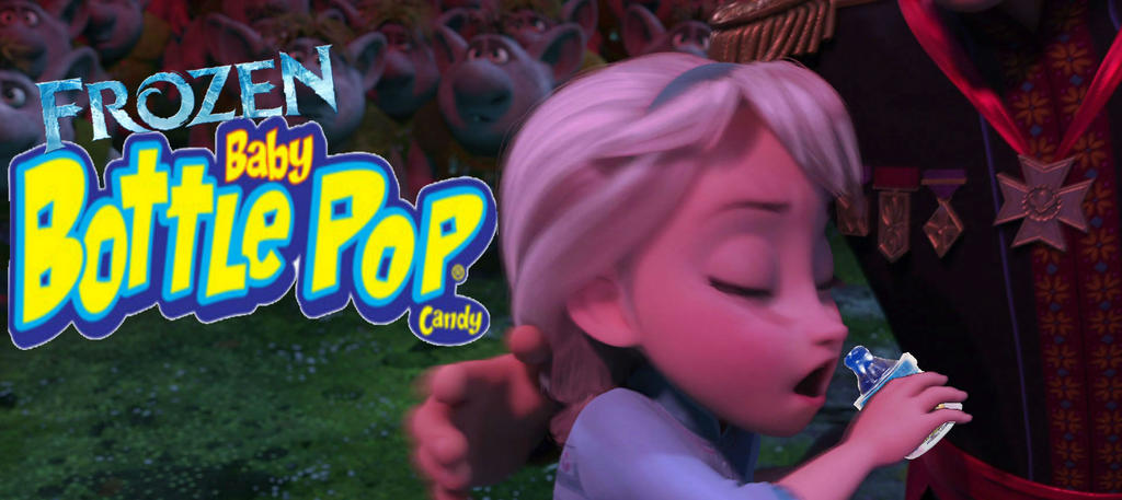 Frozen Baby Bottle Pop By Purpleorchids869 On Deviantart Frozen Baby Bottle Pop By Purpleorchids869 On Deviantart