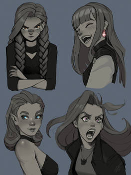 Expression studies