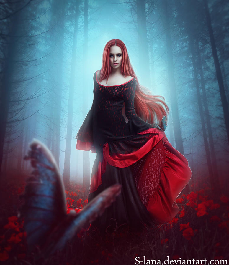 Entailing by S-Lana on DeviantArt