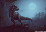 Dinosaur by S-Lana