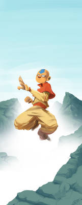 Avatar Aang