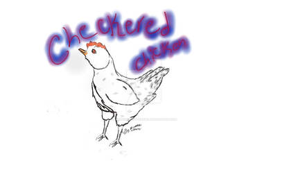 Checkered Chiken