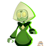 Flatwood Peridot