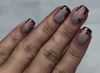 Zombie Manicure