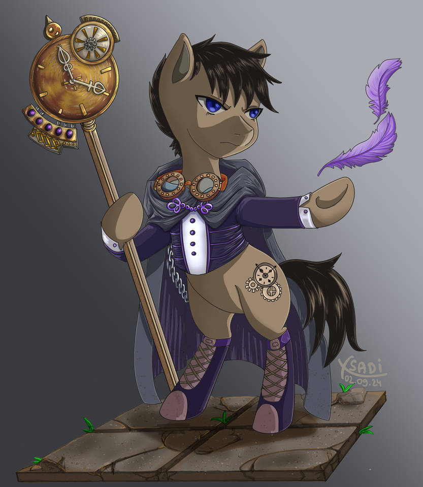 Keper Invention Kepper Zegar by 8Xsadi8 on DeviantArt