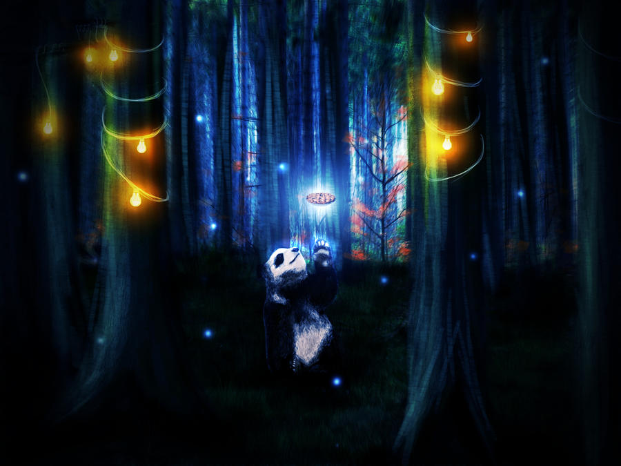 Nothing but a Ghost by Vampy-note