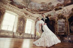 Wedding Diana and Viktor by FrionR