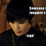 Poor Jungmin...