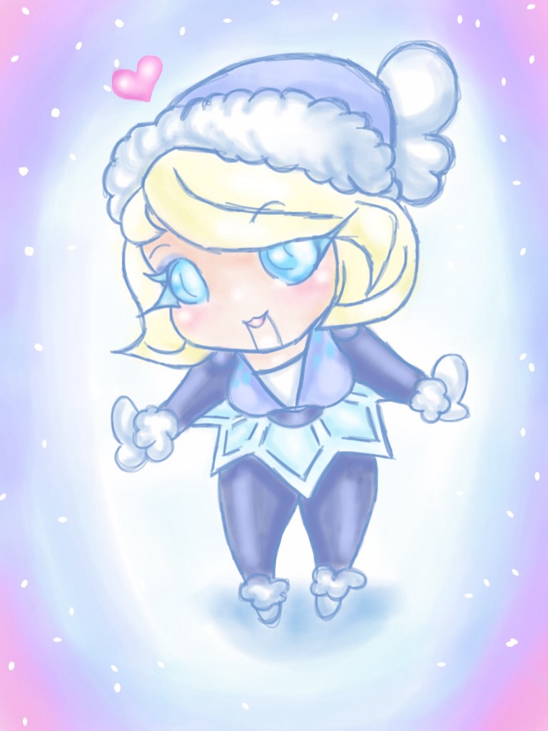 Winter Wonder Orianna