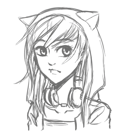 Anime Drawing Gif 1 Anime Drawing Gif 1