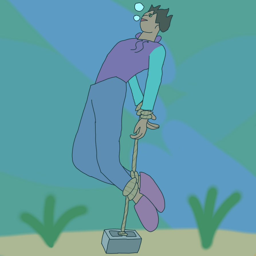 Terrance drowning