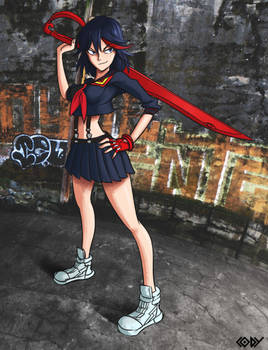 Ryuko Matoi