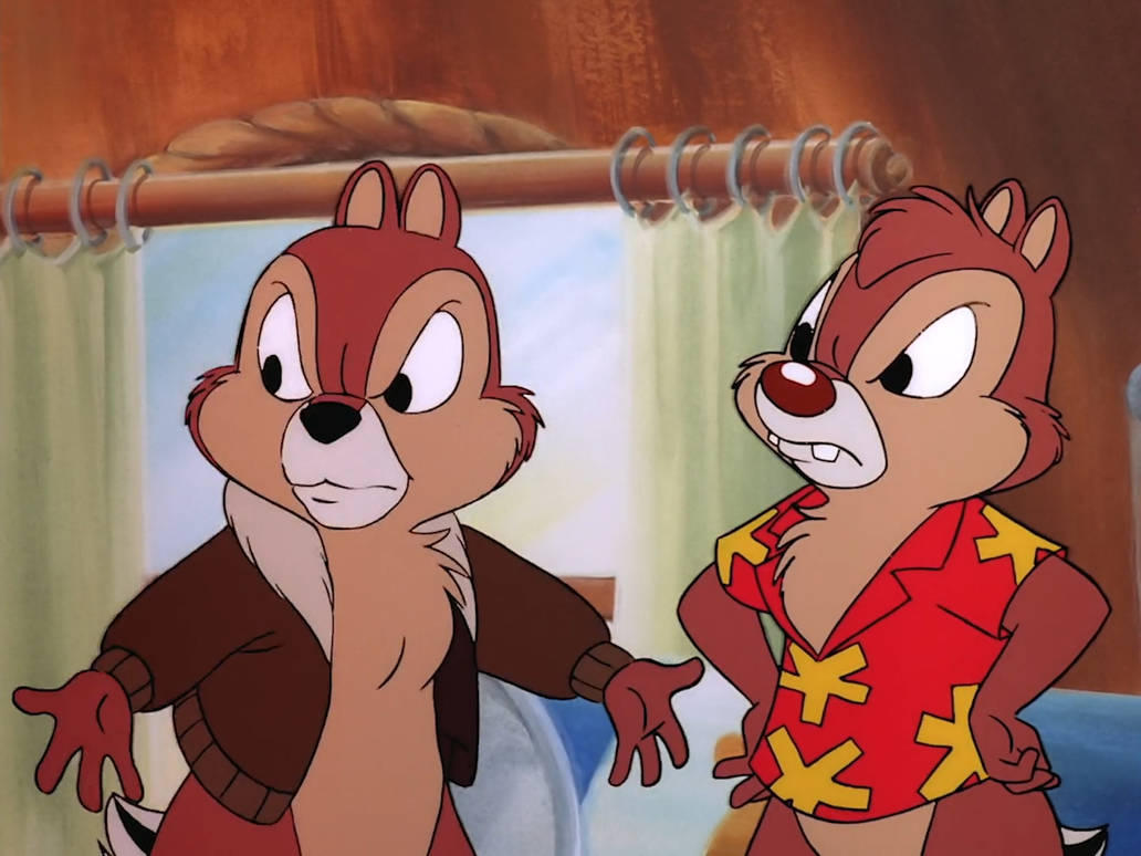Chip VS Dale CNDRR By Maalmondthevyonder On DeviantArt chip-vs-dale-cndrr-by-maalmondthevyonder-on-deviantart
