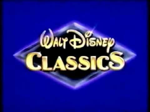 Walt Disney Classics (logo) 1992 by maalmondthevyonder on DeviantArt
