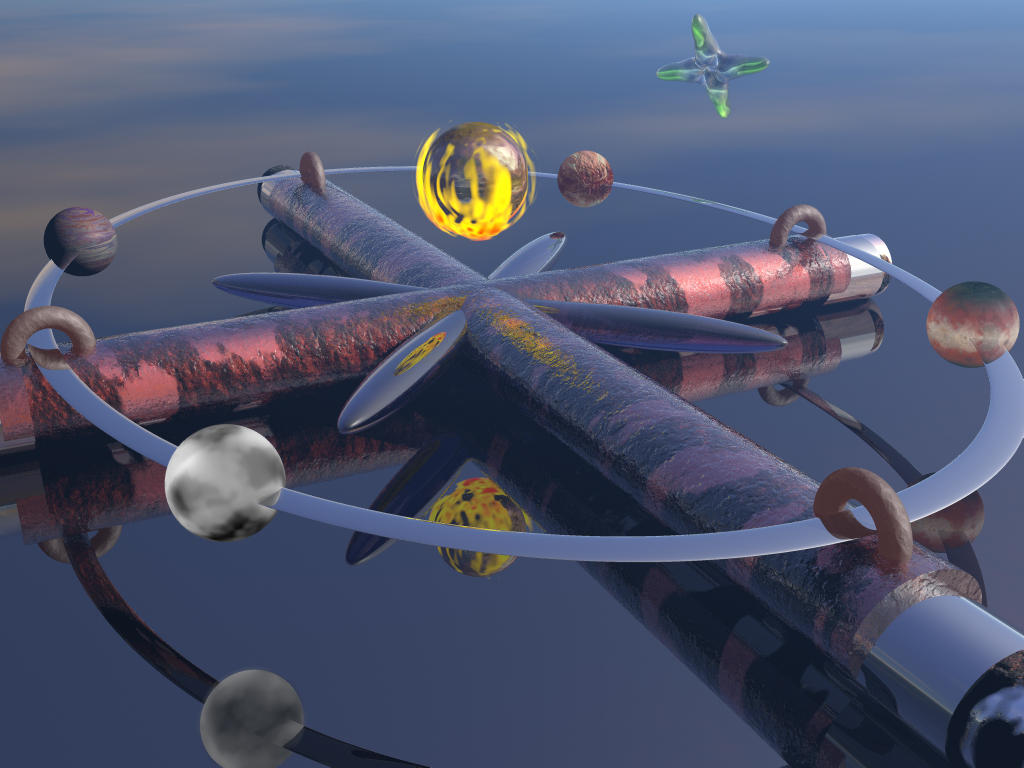 Four Worlds by flyairth on DeviantArt
