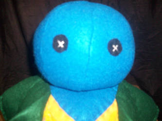 Dorium Maldovar (Head) Plushie/Pillow