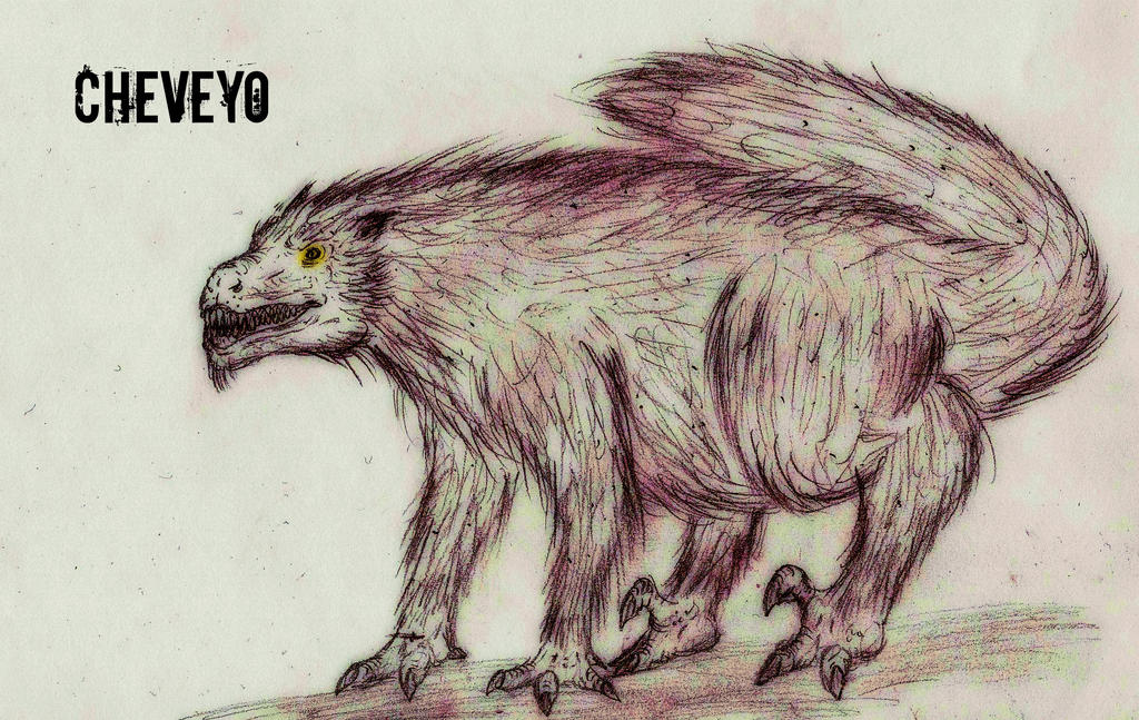 Cheveyo request by Quinn-Red on DeviantArt