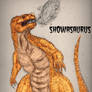 Showasaurus Colored