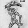 CKC Alien Races: Delan
